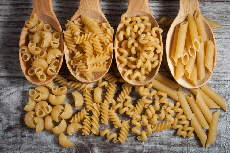 insetti nella pasta