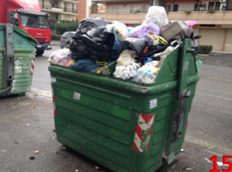 deblattizzazione roma