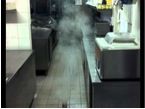 Saturazione a fumigazione della cucina